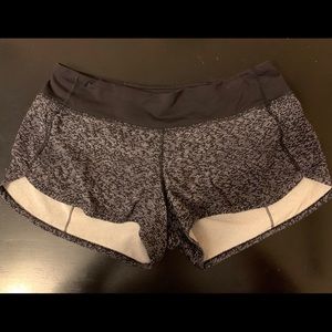 Lululemon Speed Short 2.5”
